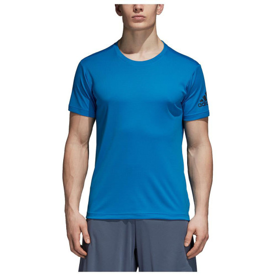 Adidas Ανδρική κοντομάνικη μπλούζα Freelift Chill Adidas Ανδρική κοντομάνικη μπλούζα Freelift Chill